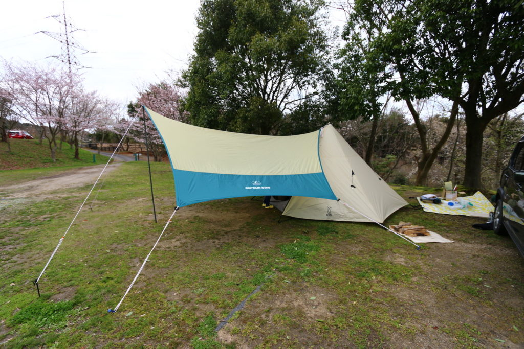 テント＆タープ