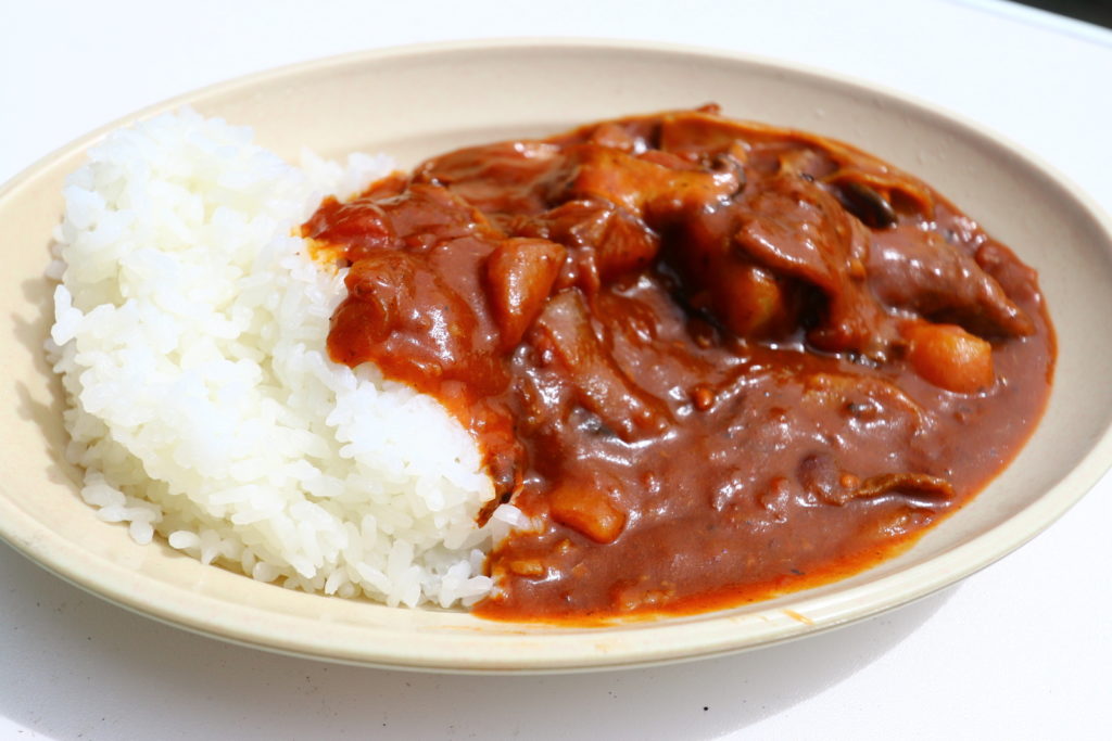 カレー
