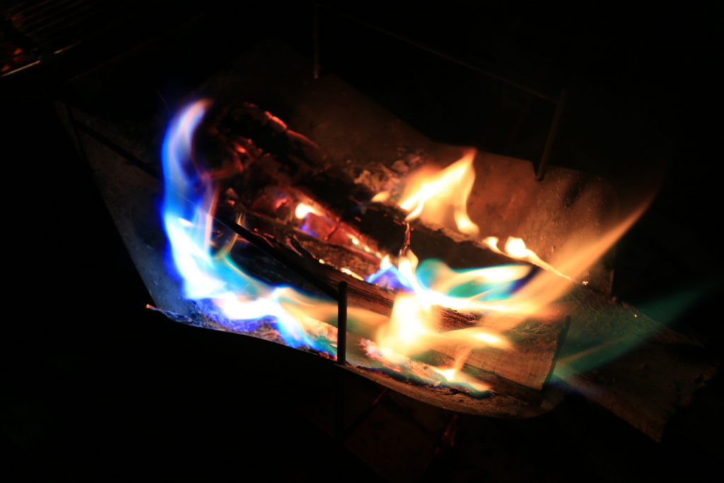 カラーフレイム